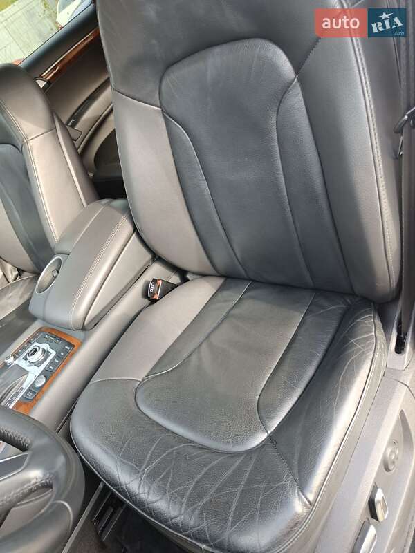 Внедорожник / Кроссовер Audi Q7 2015 в Черкассах