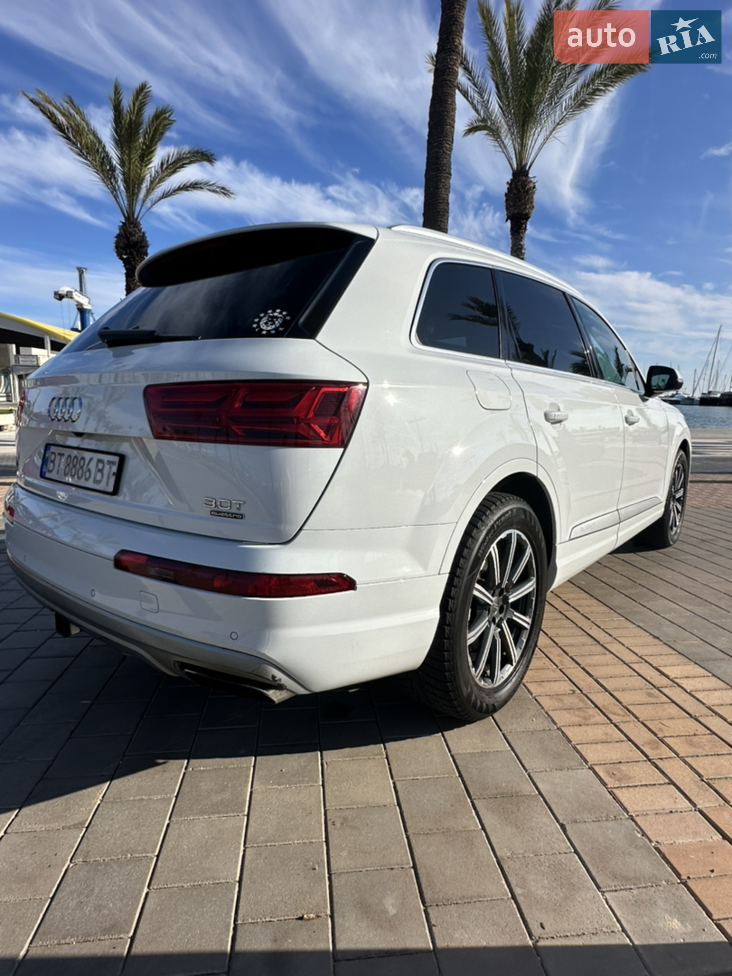 2015 Audi Q7 - мініатюра 4