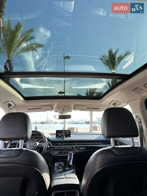 Внедорожник / Кроссовер Audi Q7 2015 в Киеве фото 7 Внедорожник / Кроссовер Audi Q7 2015 в Киеве