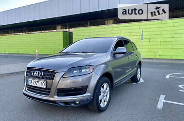 Позашляховик / Кросовер Audi Q7 2012 в Києві