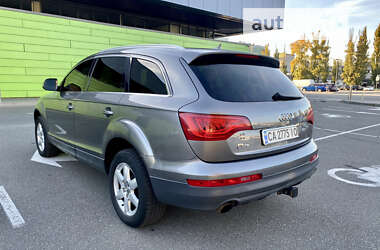 Позашляховик / Кросовер Audi Q7 2012 в Києві