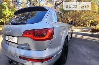 Позашляховик / Кросовер Audi Q7 2013 в Києві