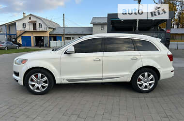 Внедорожник / Кроссовер Audi Q7 2006 в Долине