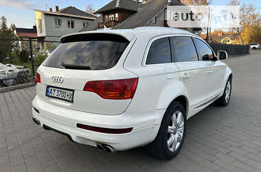 Внедорожник / Кроссовер Audi Q7 2006 в Долине