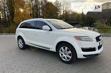 Внедорожник / Кроссовер Audi Q7 2006 в Долине