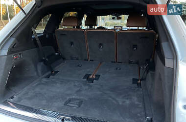 Внедорожник / Кроссовер Audi Q7 2019 в 