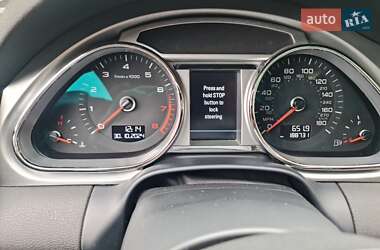 Внедорожник / Кроссовер Audi Q7 2014 в Киеве