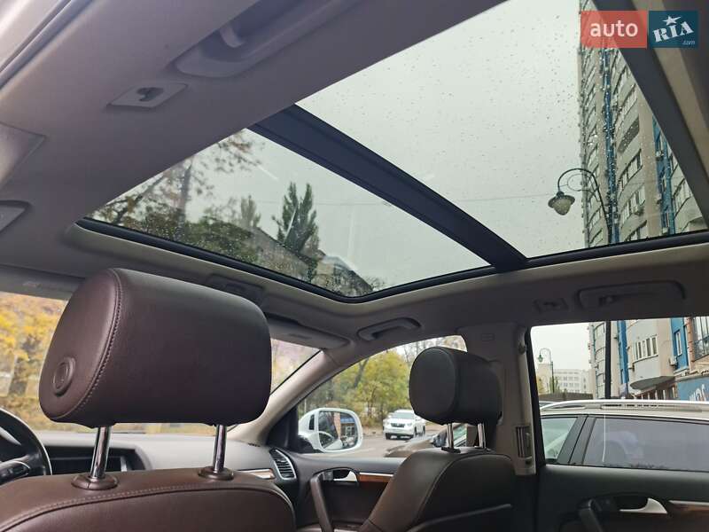Позашляховик / Кросовер Audi Q7 2014 в Києві