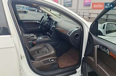 Внедорожник / Кроссовер Audi Q7 2014 в Киеве