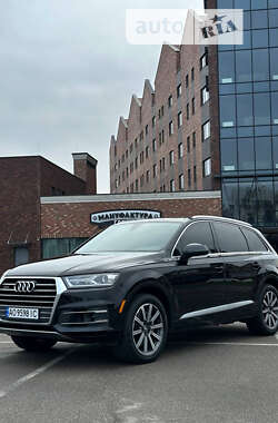 Позашляховик / Кросовер Audi Q7 2016 в Києві