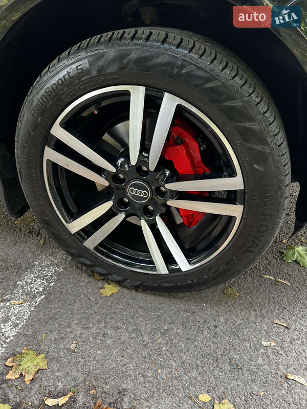 Позашляховик / Кросовер Audi Q7 2013 в Дніпрі