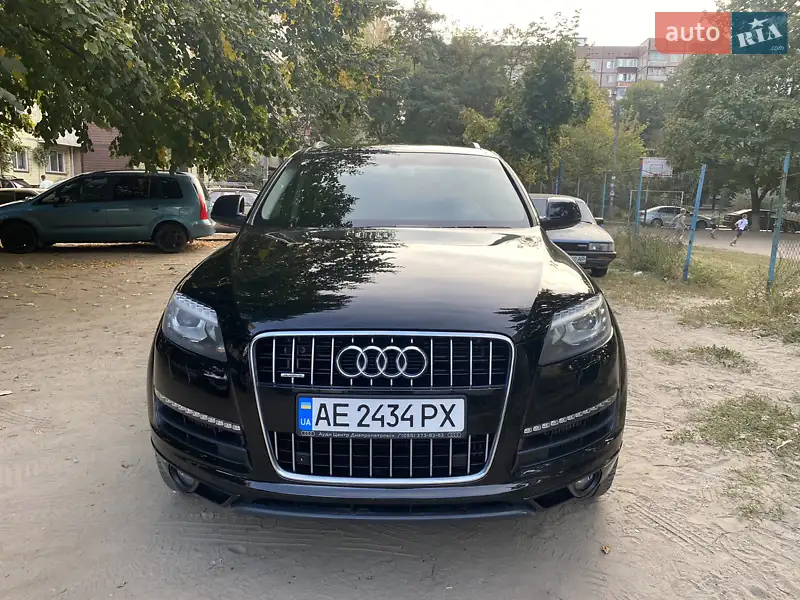Audi Q7