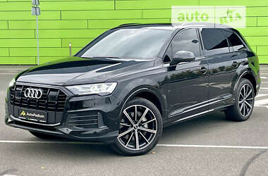 Внедорожник / Кроссовер Audi Q7 2022 в Киеве