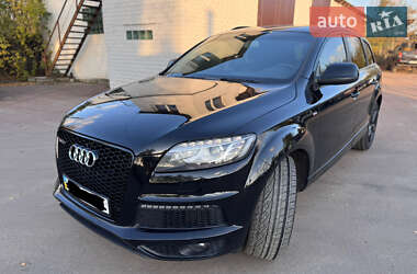 Позашляховик / Кросовер Audi Q7 2010 в Олевську