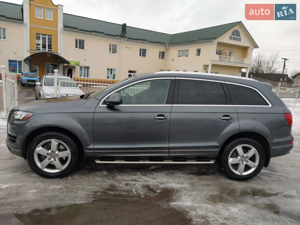 2013 Audi Q7 - мініатюра 15