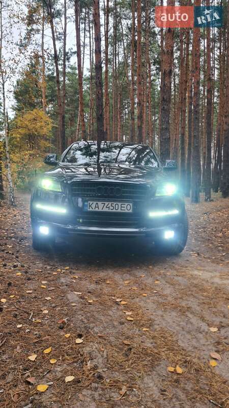 Позашляховик / Кросовер Audi Q7 2007 в Ірпені