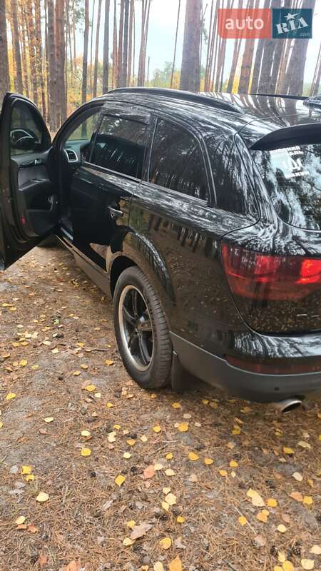Позашляховик / Кросовер Audi Q7 2007 в Ірпені