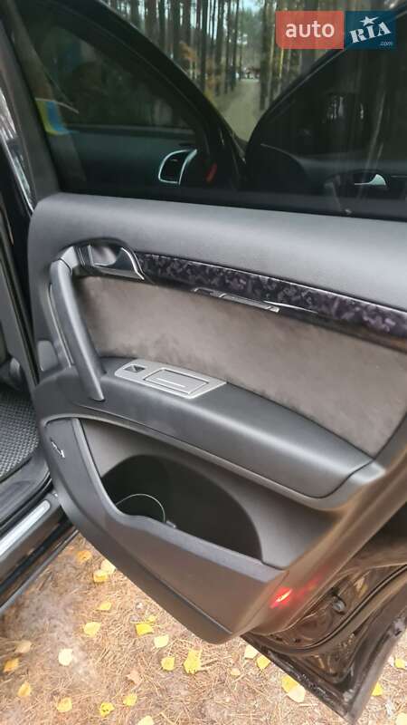 Позашляховик / Кросовер Audi Q7 2007 в Ірпені