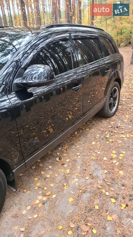Позашляховик / Кросовер Audi Q7 2007 в Ірпені