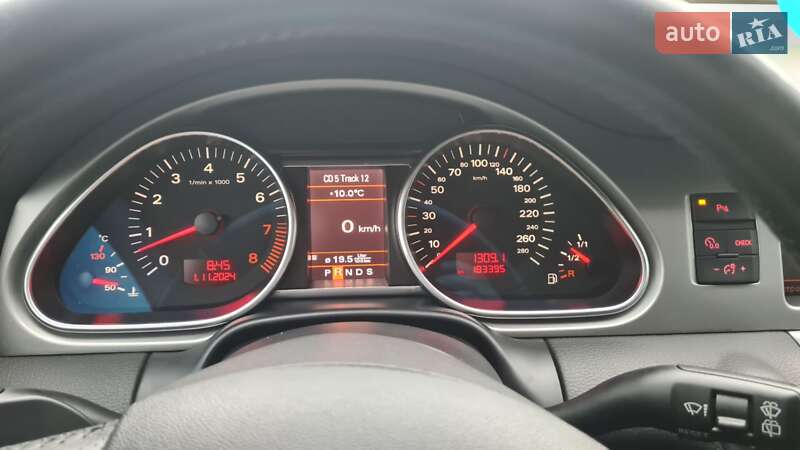 Позашляховик / Кросовер Audi Q7 2007 в Ірпені