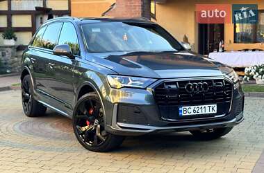 Внедорожник / Кроссовер Audi Q7 2022 в Львове