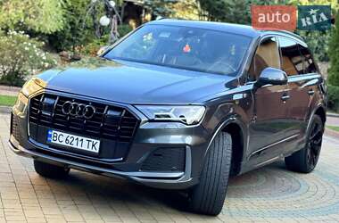 Внедорожник / Кроссовер Audi Q7 2022 в Львове