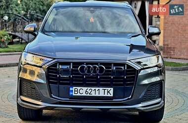 Внедорожник / Кроссовер Audi Q7 2022 в Львове