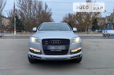 Позашляховик / Кросовер Audi Q7 2008 в Херсоні