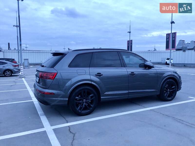 Audi Q7 2018