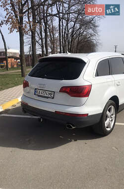 Внедорожник / Кроссовер Audi Q7 2012 в Киеве