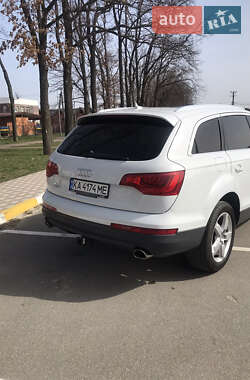 Внедорожник / Кроссовер Audi Q7 2012 в Киеве