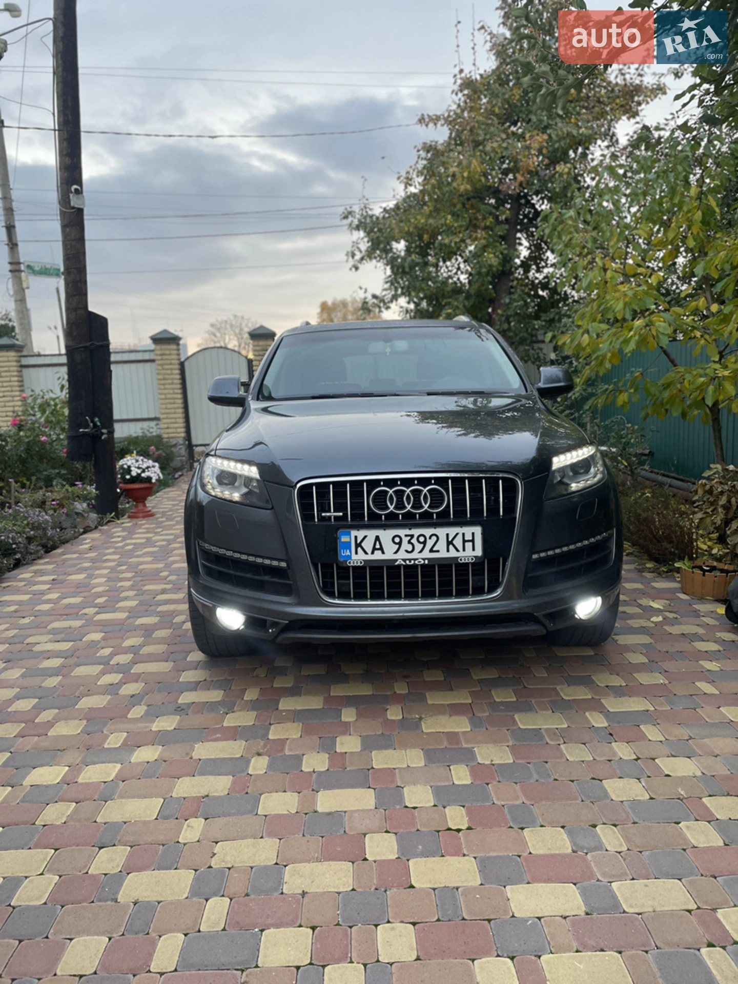 2015 Audi Q7 - мініатюра 7