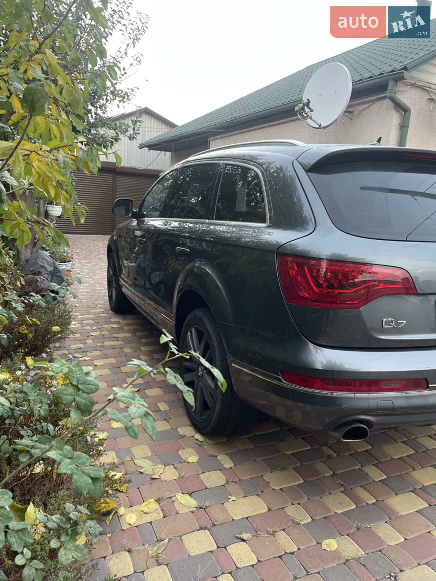 2015 Audi Q7 - мініатюра 9