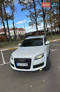Внедорожник / Кроссовер Audi Q7 2012 в Киеве