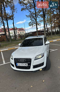 Внедорожник / Кроссовер Audi Q7 2012 в Киеве