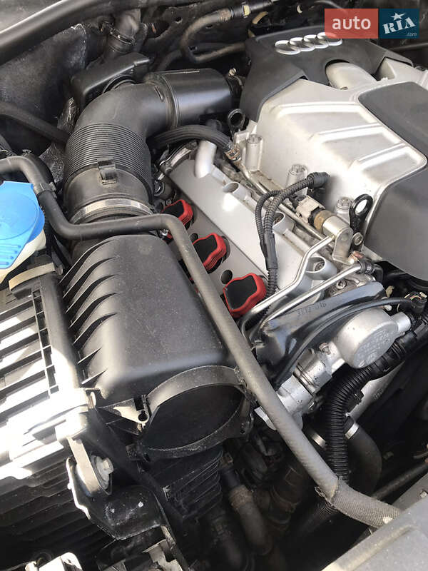 Позашляховик / Кросовер Audi Q7 2012 в Києві