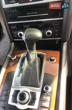 Внедорожник / Кроссовер Audi Q7 2012 в Киеве