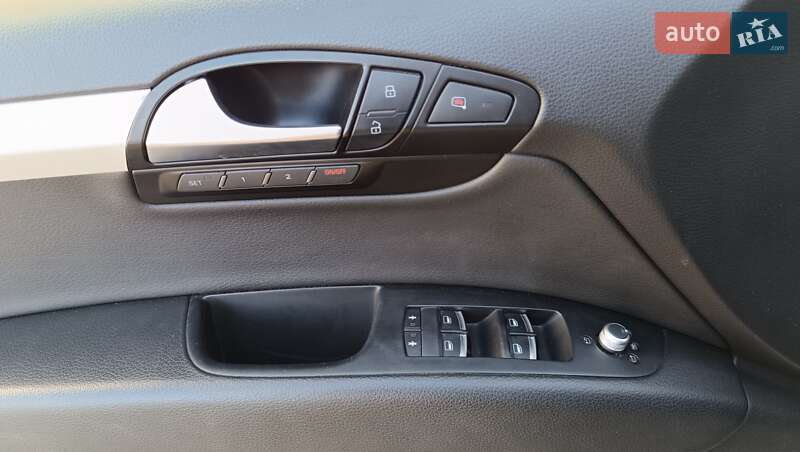 Внедорожник / Кроссовер Audi Q7 2013 в Львове