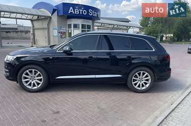 Внедорожник / Кроссовер Audi Q7 2016 в Луцке