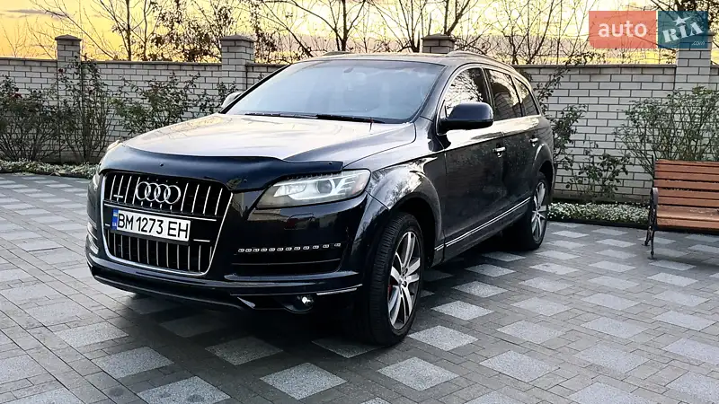 Audi Q7