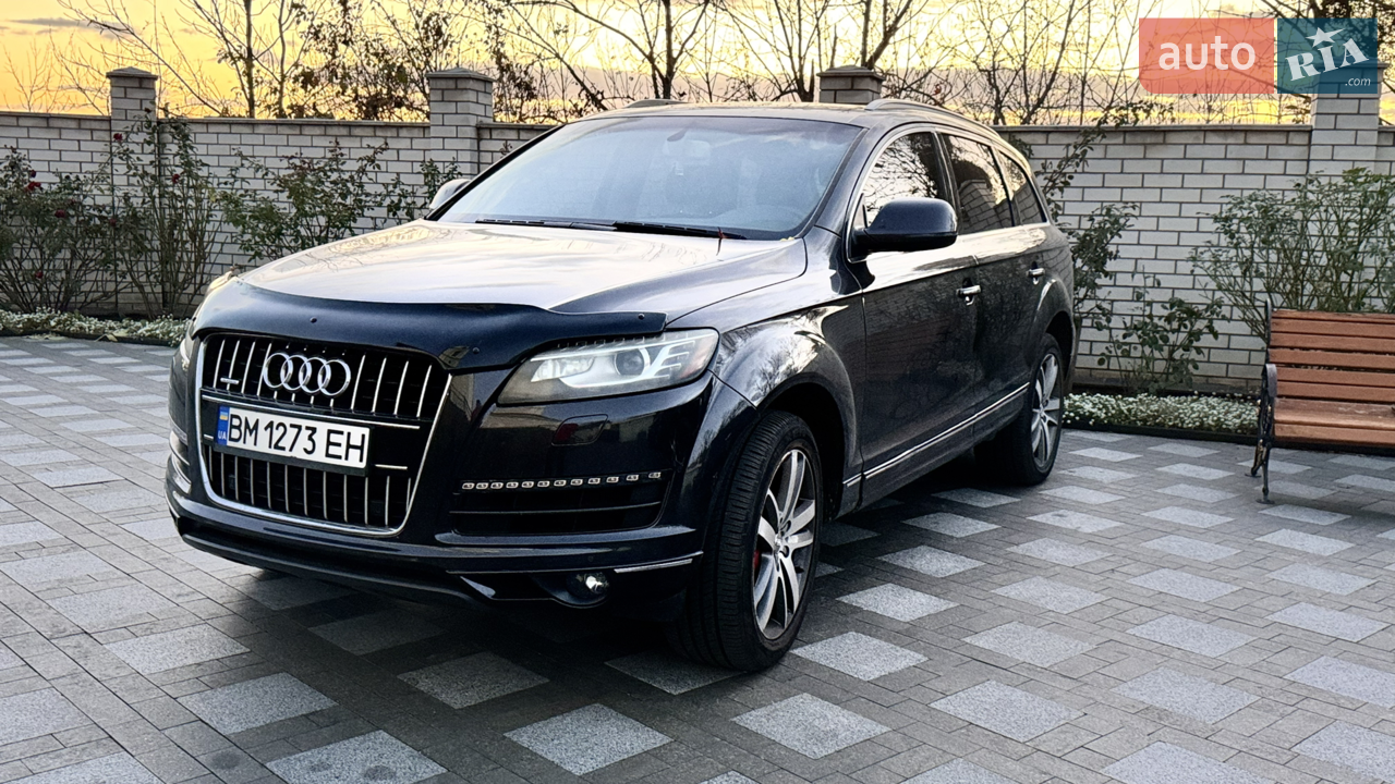 2015 Audi Q7 - мініатюра 19
