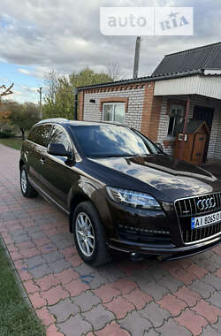 Внедорожник / Кроссовер Audi Q7 2014 в Казатине