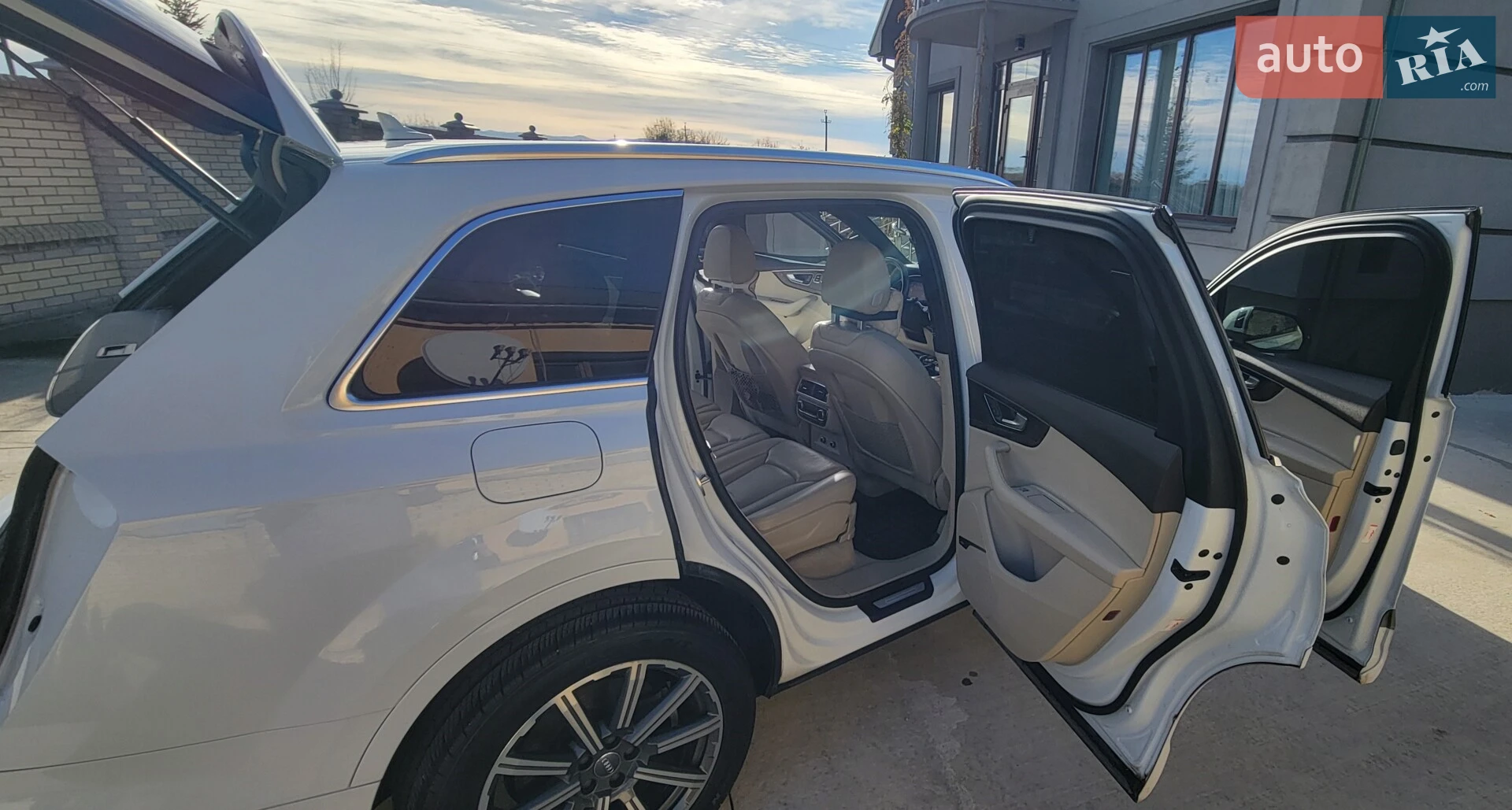 2017 Audi Q7 - мініатюра 5