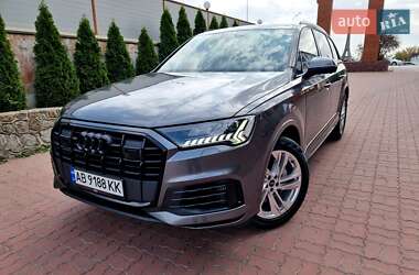 Внедорожник / Кроссовер Audi Q7 2020 в Виннице