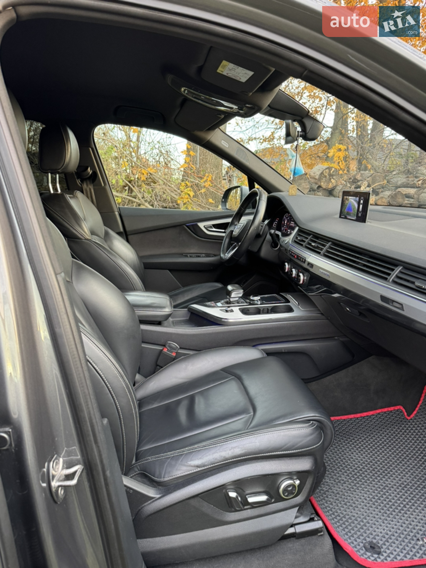 2017 Audi Q7 - мініатюра 12