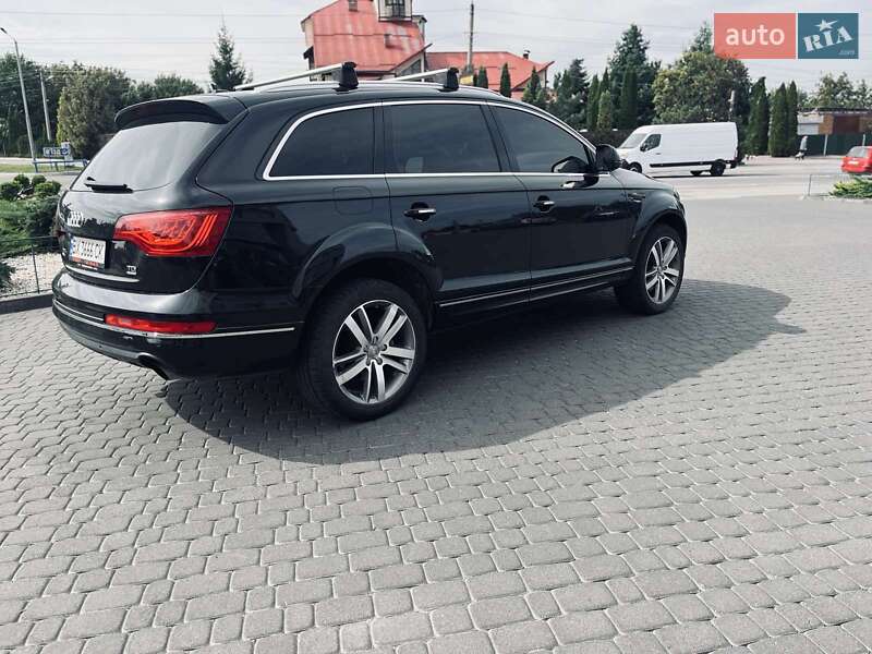 Позашляховик / Кросовер Audi Q7 2010 в Хмельницькому