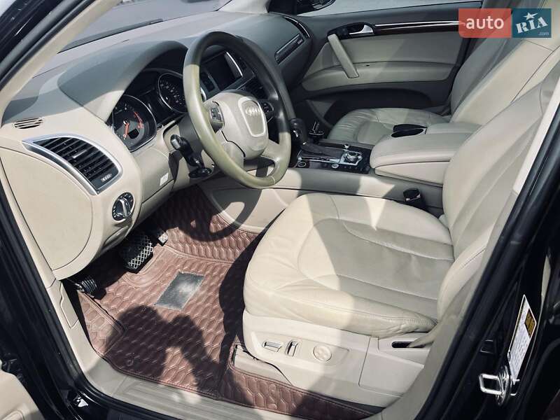 Позашляховик / Кросовер Audi Q7 2010 в Хмельницькому