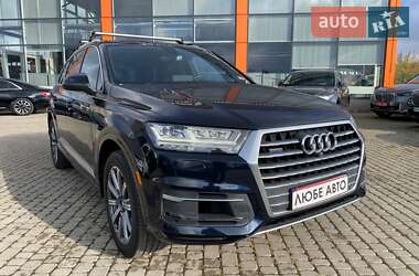 Позашляховик / Кросовер Audi Q7 2018 в Львові