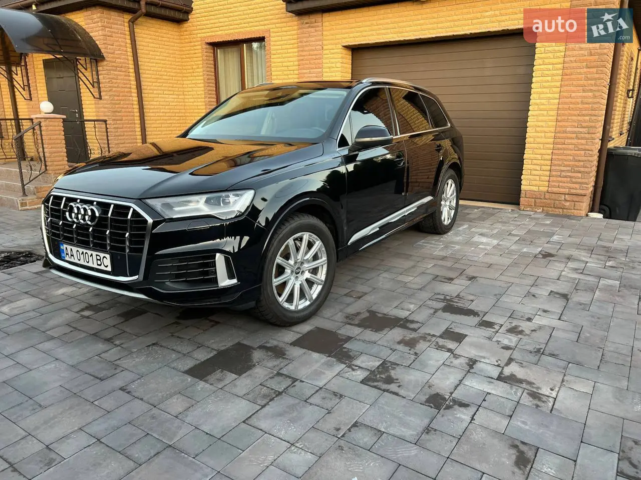 2019 Audi Q7 - мініатюра 12