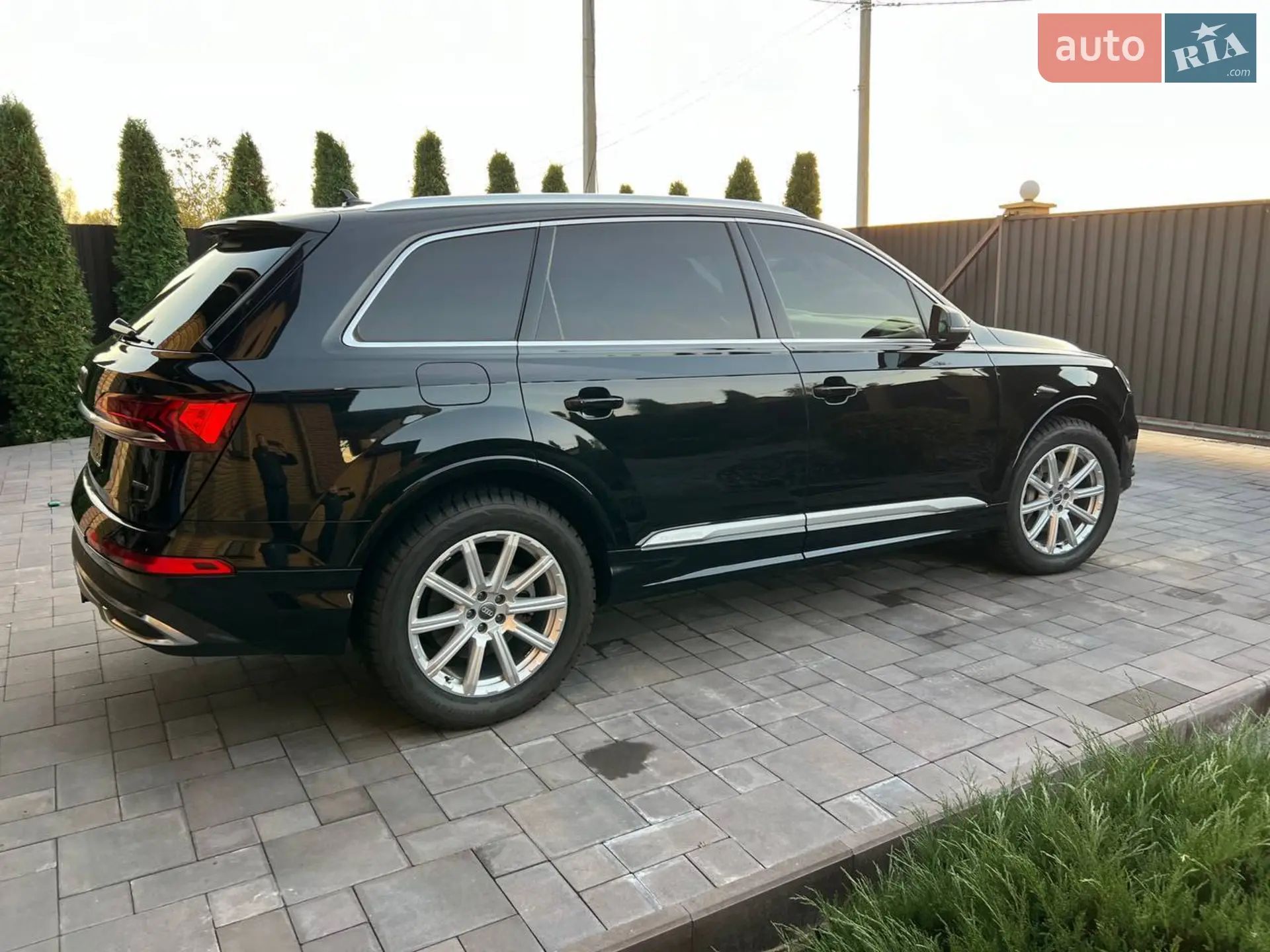 2019 Audi Q7 - мініатюра 11